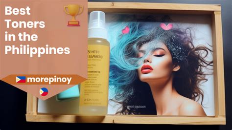 best toners philippines